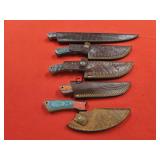 NEW Damascus Knife