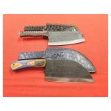 NEW Damascus Knife