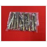 Lot of 10 Assorted .50cal Ammo