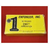 50rds Enforcer 41 Magnum 210gr JHP