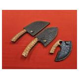 NEW Damascus Knife