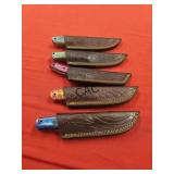 NEW Damascus Knife