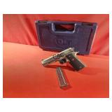 Colt Delta Elite 10mm Pistol SN#DS28572