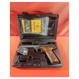 Browning Buckmark 22LR Pistol SN#515ZM13785