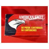 50rds American Eagle 38Spcl 158gr LRN