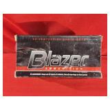 50rds Blazer 38Spcl 158gr RN