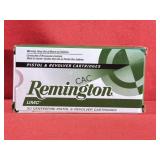 50rds Remington UMC 45Auto 230gr