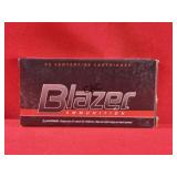 50rds Blazer 45Auto 230gr FMJ