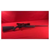 Savage A22 Rifle 22WMR SN#K908315