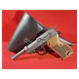 Walther P38 Pistol 9mm SN#132940