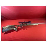 Remington 700 Rifle 204 Ruger SN#S6592981