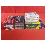 Box Lot of Assorted Rifle Ammo