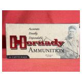 20rds Hornady Custom 450 Bushmaster 250gr FTX
