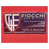 50rds Fiocchi 45Auto 230gr