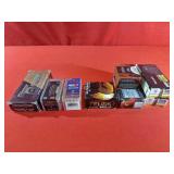 Box Lot of Assorted Pistol Ammo
