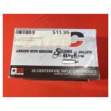 20rds PMC 22-250Rem 55gr HPBT Sierra GameKing