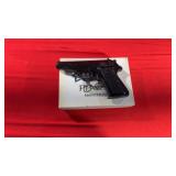 Manurhin/Walther PP 22LR Pistol
