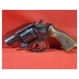 Smith & Wesson 10-5 Revolver 38Spcl SN#C810993