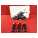Taurus G3C 9mm Pistol SN#ADB937586