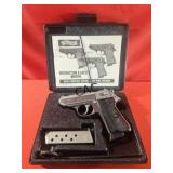 Walther/Interarms PPK/S 9mm Kurtz/380ACP Pistol