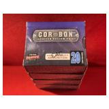 20rds Cor-Bon 38 Super+P 115gr JHP