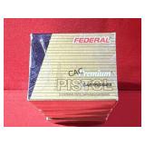20rds Federal Premium 32Auto 65gr Hydra-Shok JHP