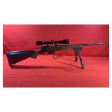 CZ 527 Classic 22 Hornet Rifle SN#80382