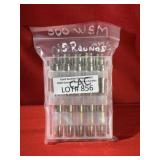 15rds Federal 300WSM Ammo