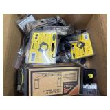Box Lot of Assorted Gun Accessories