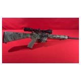 Remington R-15 VTR 223Rem Rifle SN#RA026277