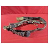 1851 Officers Sword Belt Plate
