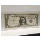 1957A $1 Silver Certificate Star Note
