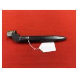 No.9 MK1 D-54 Bayonet w/Scabbard