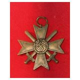 War Merit 2nd Class w/Swords(No Ribbon)