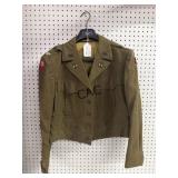 Military Ike Jacket