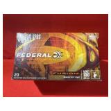 20rds Federal Fusion 30-06Sprg 165gr BSP