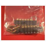 17rds of Assorted 44-40Win Ammo w/Holsters