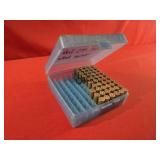 53rds of Assorted 41 Rem Mag Ammo in Casegard