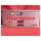 20rds Winchester Super-X 222Rem 50gr PSP CXP1