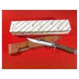 NEW Blackjack Model 7 Natural Canvas