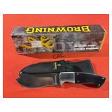 NIB Browning 322441 SG Back Country Hunting