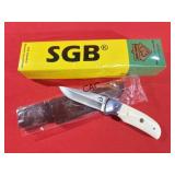 NIB SGB Snow River