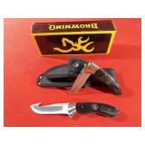 NIB Browning 322039 Black Wood 2pc Combo