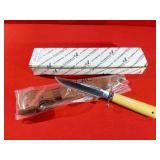 NEW Blackjack Model 7 Antique Ivory Saber