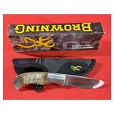 NIB Browning 322501 Pursuit Sheep Horn