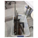 Lot of Assorted Gun Parts and Accessories