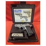 Walther PPK 9mm Kurtz,380Auto Pistol