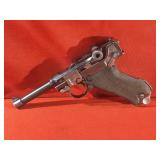 RARE German Krieghoff P08 Pistol SN#2063