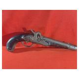 1834 Percussion Pistol SN#466