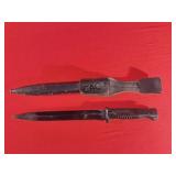 WWII K-98 German Bayonet
